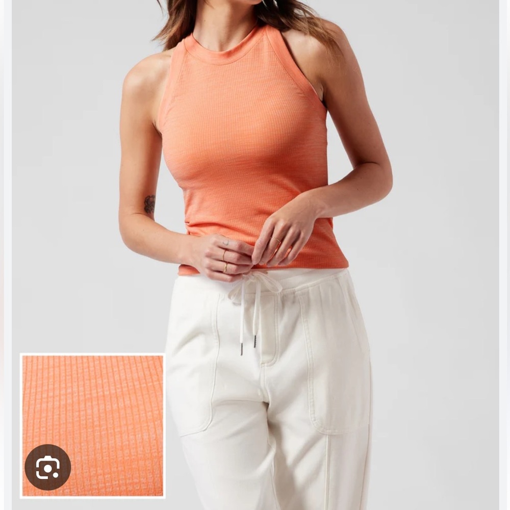 Athleta Renew Tank size XS
